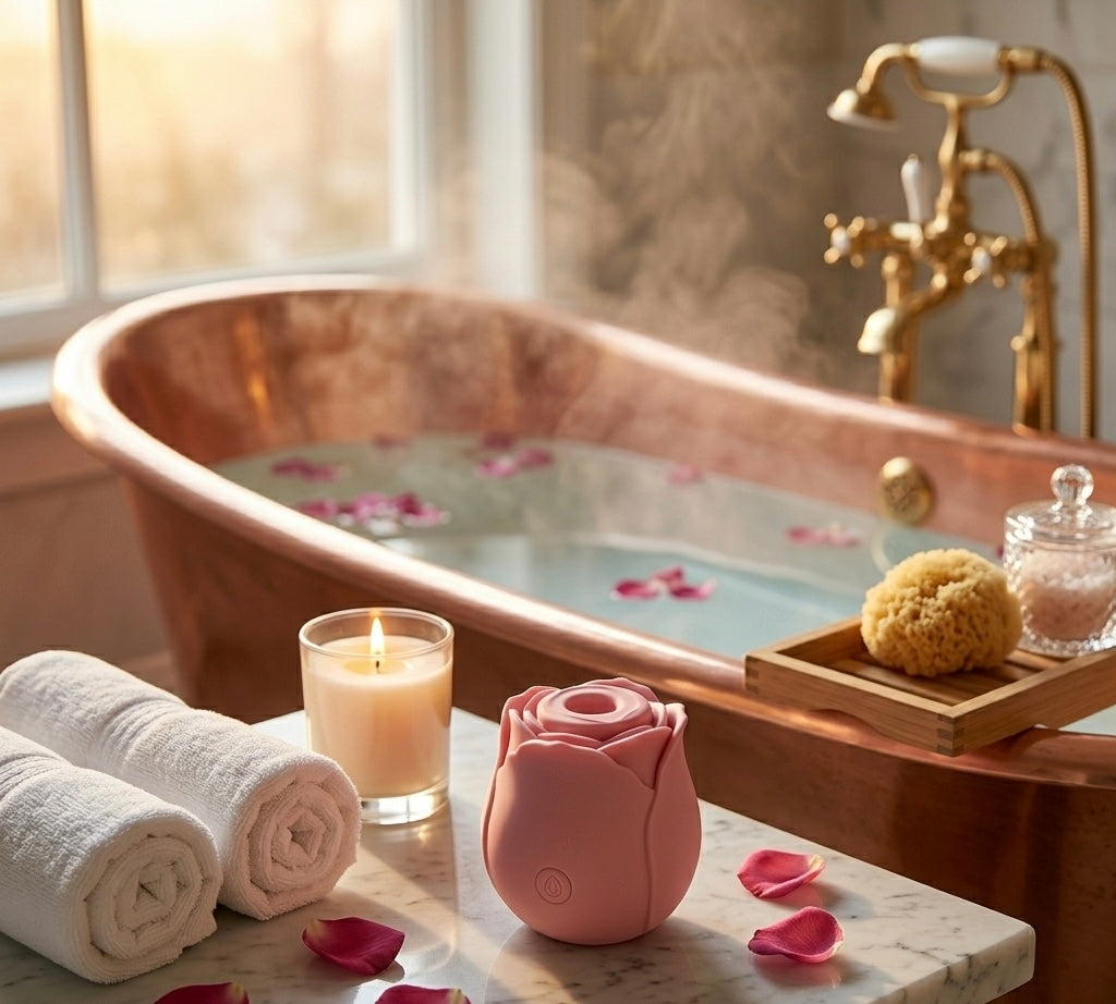Velyra Bloom - Intimate Wellness Device