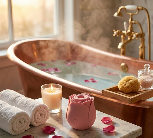 Velyra Bloom - Intimate Wellness Device