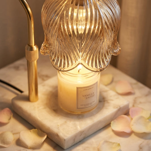 Velyra Glow — Candle Warming Lamp