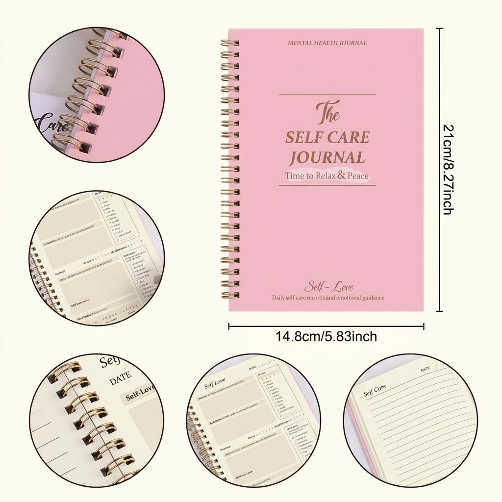 Velyra Reflection Journal