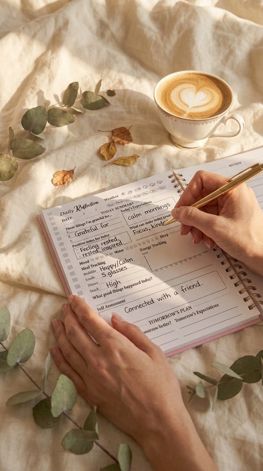 Velyra Reflection Journal