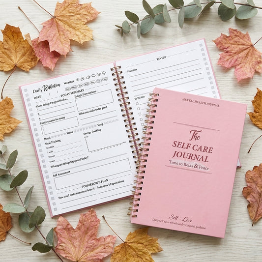 Velyra Reflection Journal