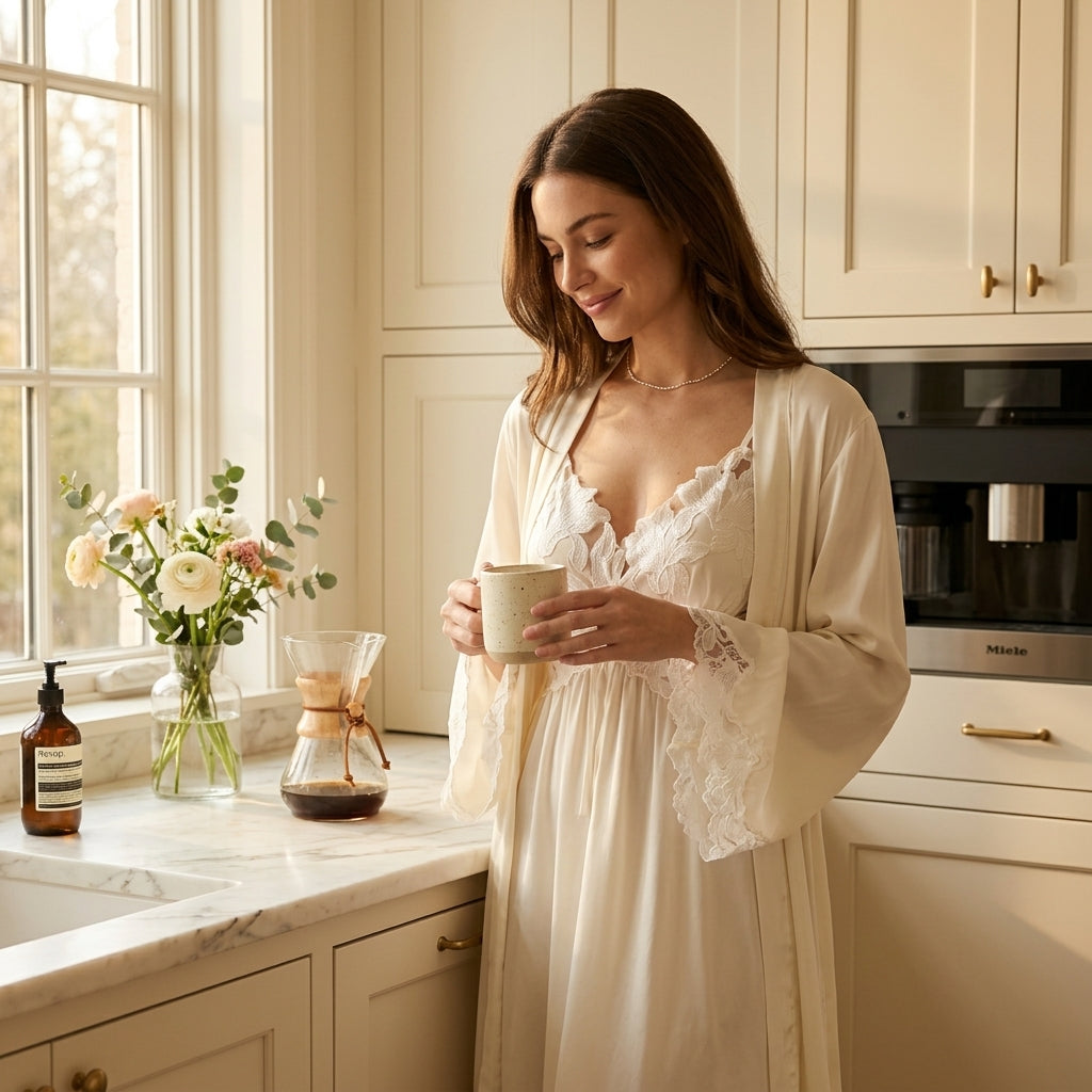 Velyra Cloud Robe