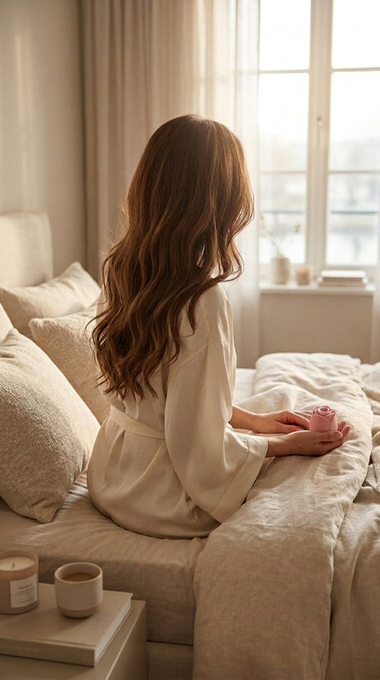 Velyra Bloom - Intimate Wellness Device