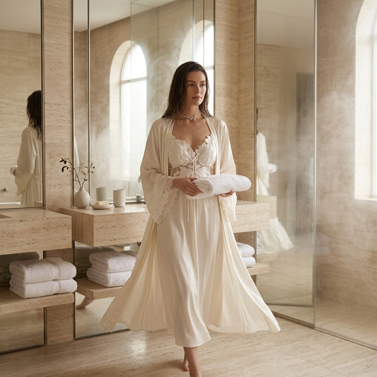 Velyra Cloud Robe