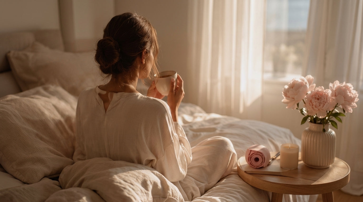 Velyra Bloom - Intimate Wellness Device
