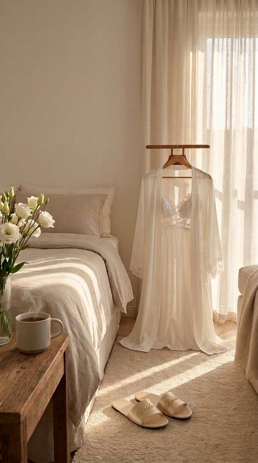 Velyra Cloud Robe