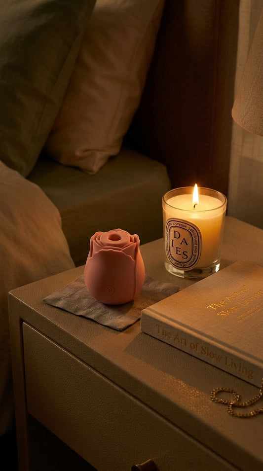 Velyra Bloom - Intimate Wellness Device