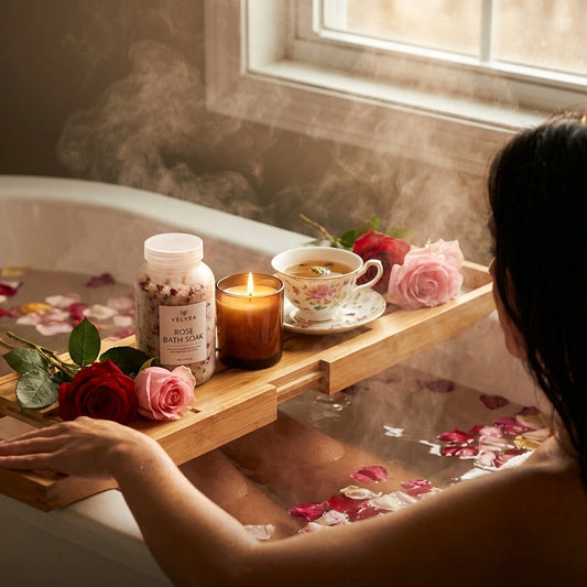 Rose Bath Salts