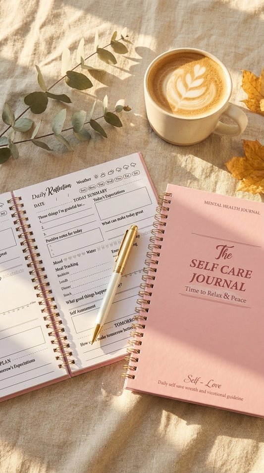 Velyra Reflection Journal