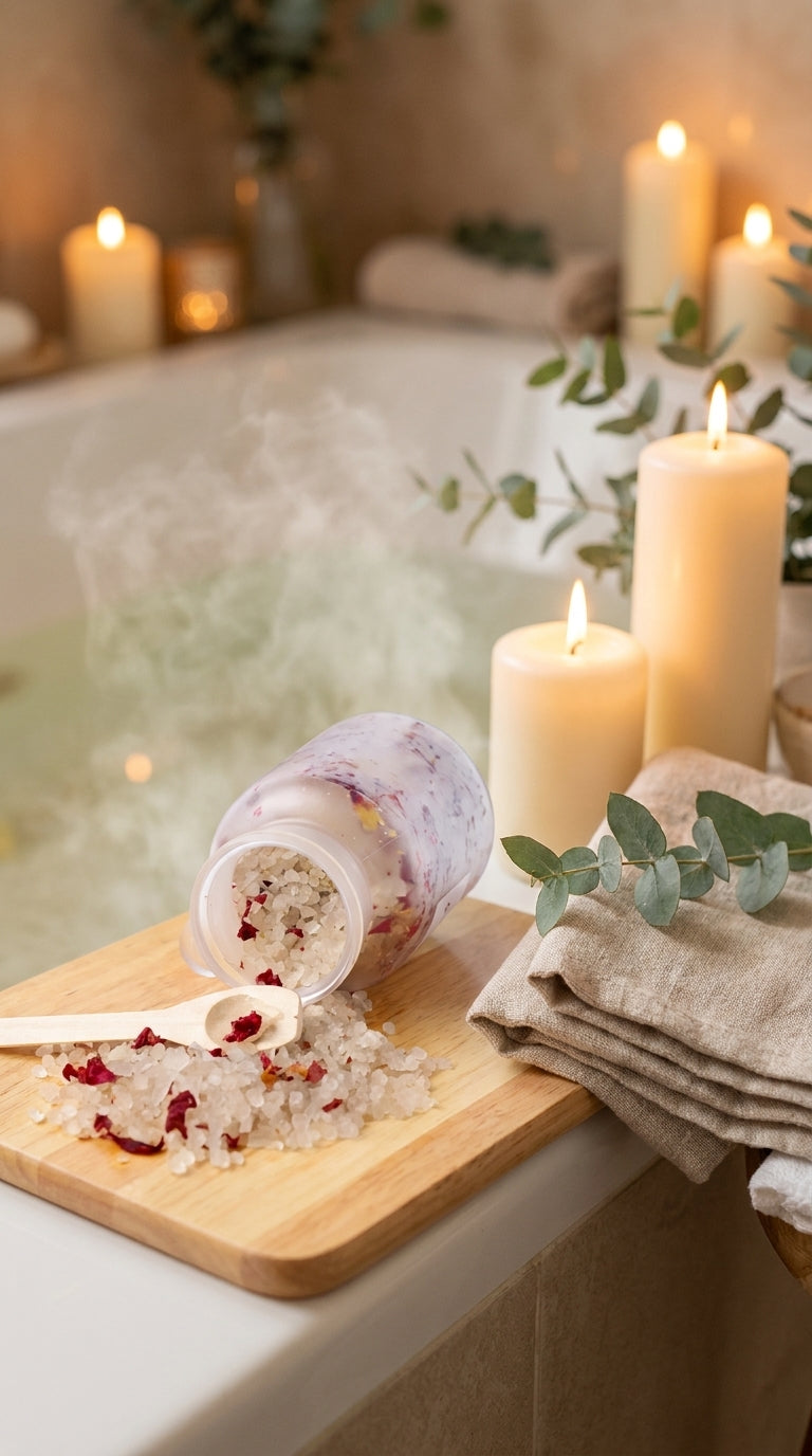 Rose Bath Soak