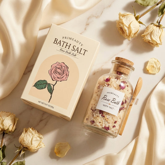 Rose Bath Salts
