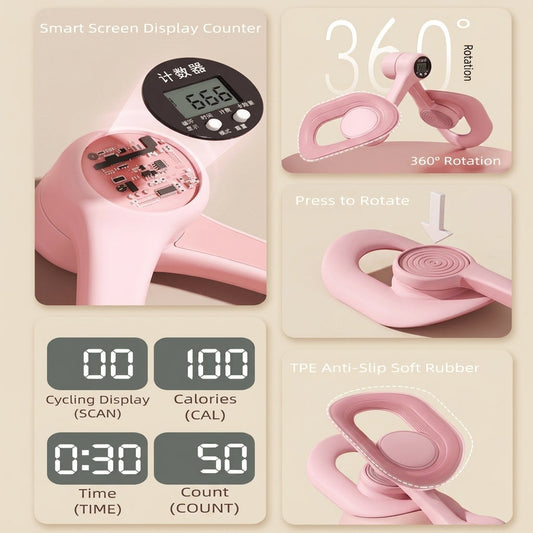 Velyra Core — Pelvic Floor Trainer